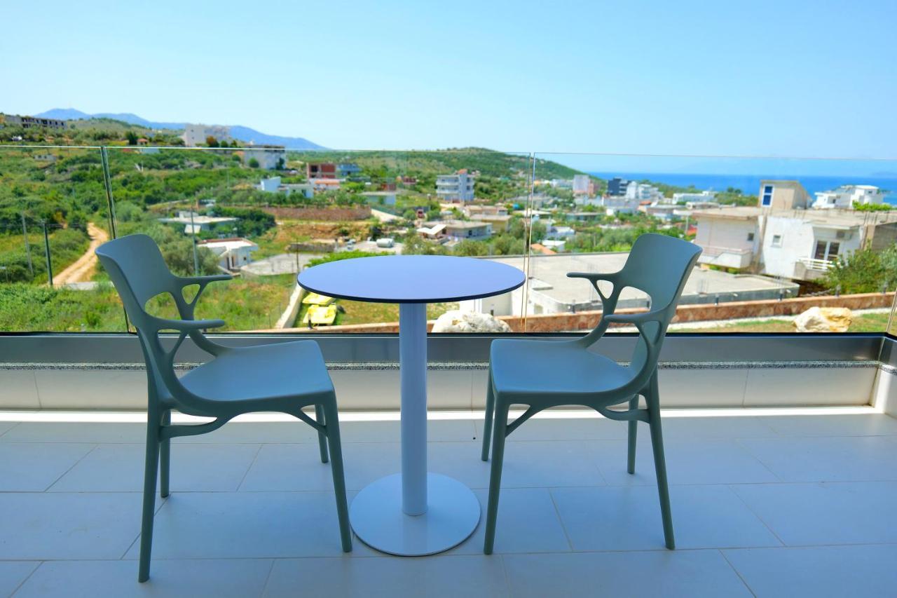 The View Hotel Ксаміл Екстер'єр фото